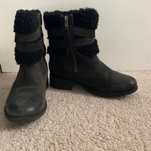 Women’s Black UGG Boots - Size 6.5 - Blayre